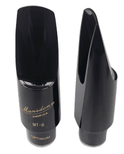 Tenor Intermediate Mouthpiece - 2