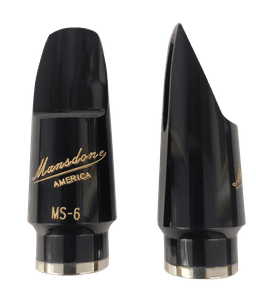 Soprano Intermediate Mouthpiece - 1