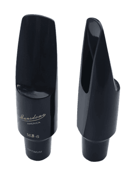 Baritone Original Mouthpiece - 3