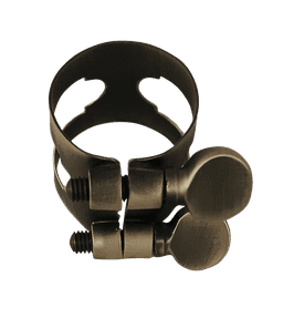 Curved Soprano Saxophone Ligature - 1