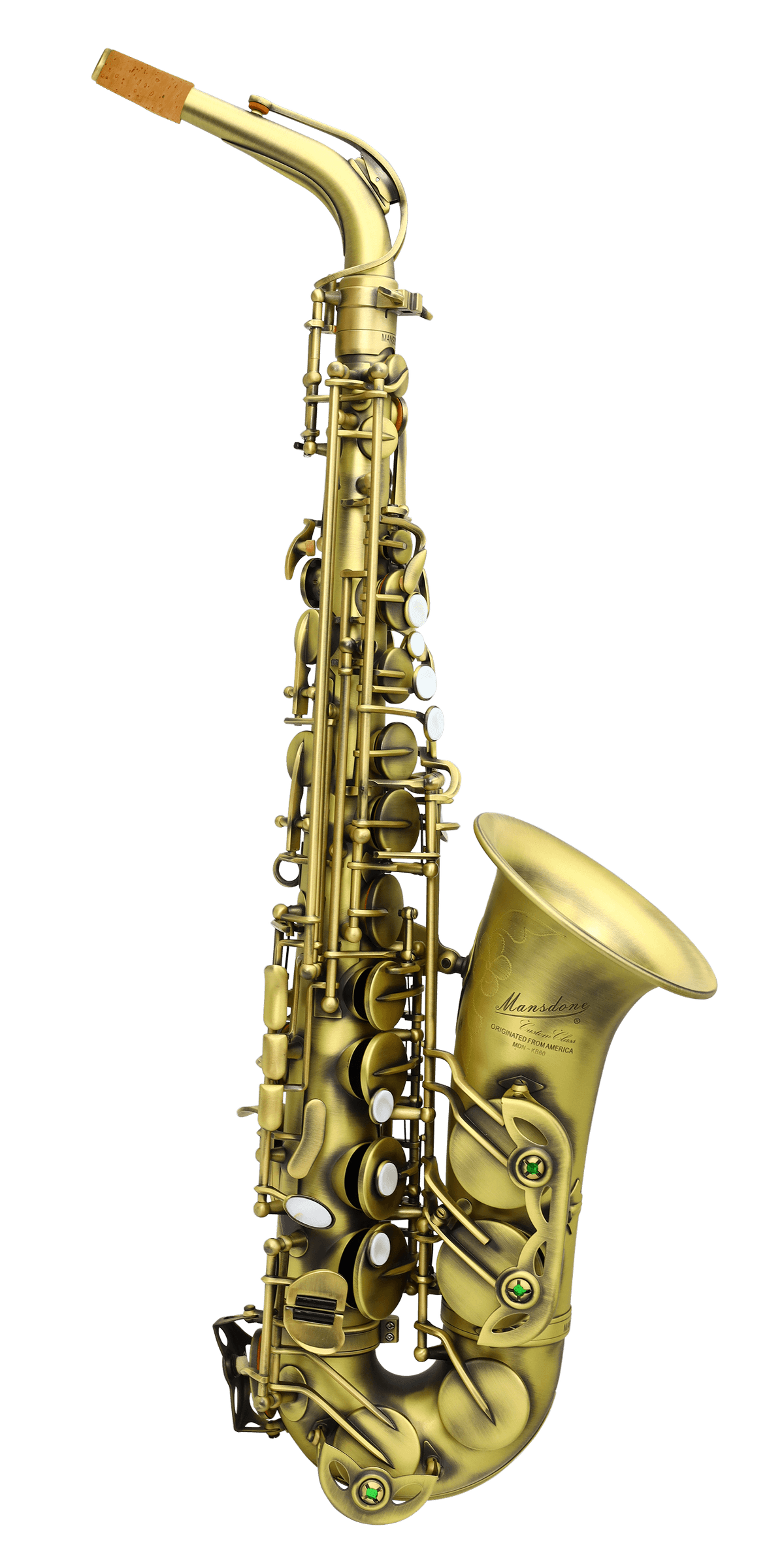 MB-60 Bronze Alto