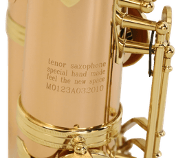 MP-80 Phosphor copper Alto - 4