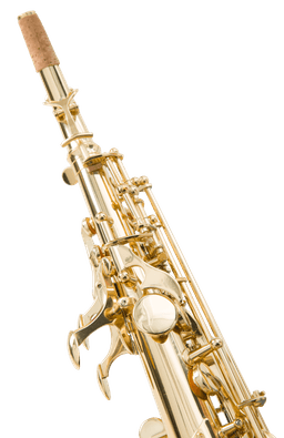 MG-60 Golden Curved Soprano - 3