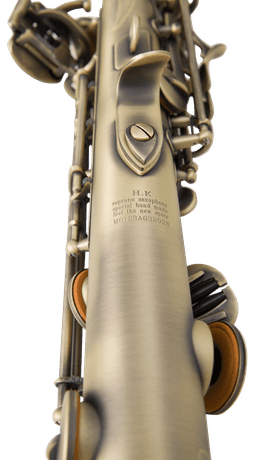 MB-60 Bronze Soprano - 2