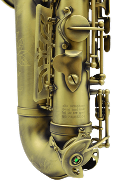 MB-60 Bronze Alto - 2