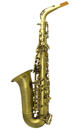 MB-60 Bronze Alto - 1