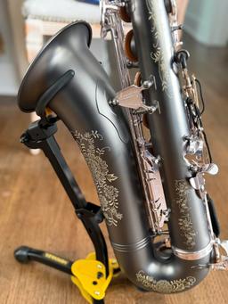 How to Develop Your Best Saxophone Tone